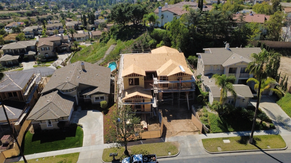 Proudly Rebuilding 24 Homes in La Vina, Altadena