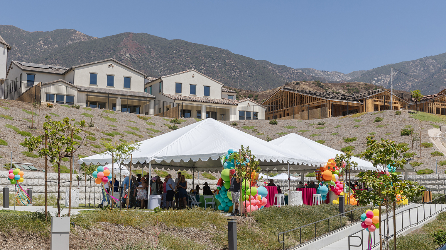 Altadena Opening Party