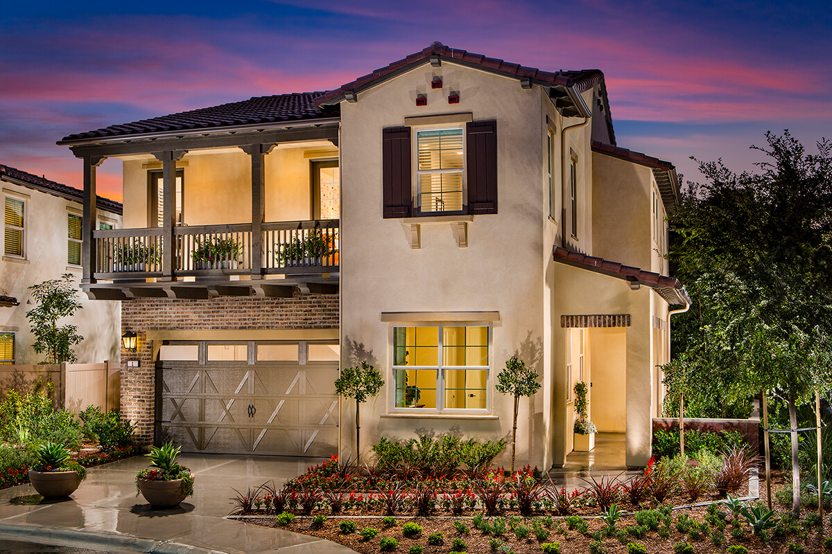 Christopher Homes at Ladera Ranch