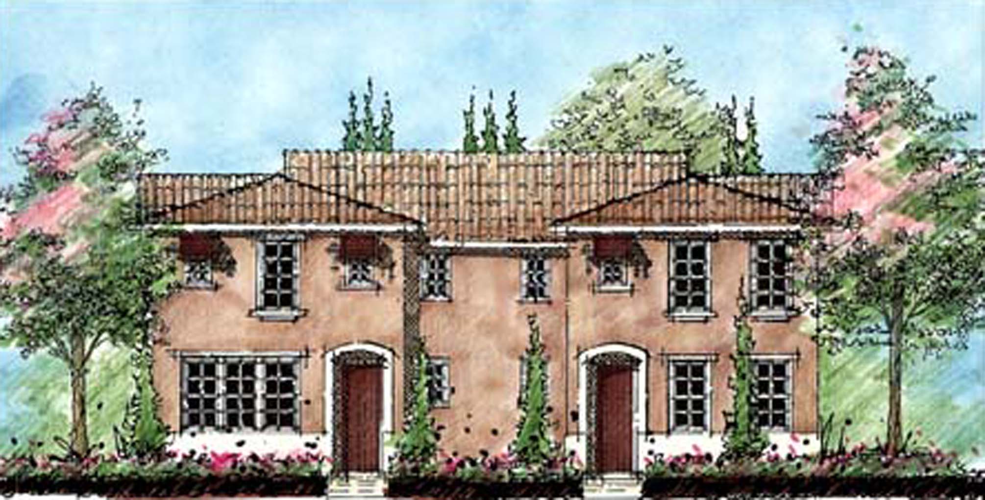 Siena Townhomes